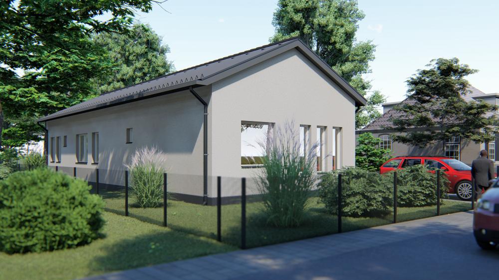 Új építésű ház Szegeden -ELKELT